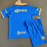 2023/24 Club America Away Kids Soccer Jersey