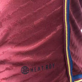 2022/23 Spain Home Red Player Version Soccer Jersey