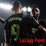 2022/23 RM Third Black Player Version Jersey
