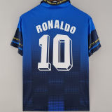 In Milan RONALDO #10 Version Retro Soccer Jersey ★★