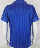 2016/17 Leicester City Home Blue Retro Soccer Jersey