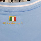 2023/24 Lazio Home Fans Soccer Jersey
