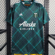 2023/24 Portland Timbers Home Fans Jersey