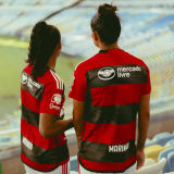 2023/24 Flamengo Home Player Version Jersey