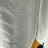 2024 Ivory Coast Special Edition White Player Version Jersey