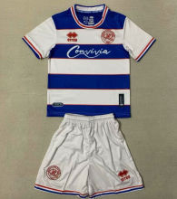 2023/24 Queens Park Rangers Home Kids Soccer Jersey