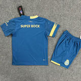 2023/24 Porto Third Kids Soccer Jersey