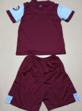 2023/24 West Hamt Home Kids Soccer Jersey