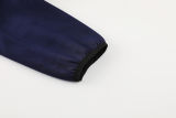 2024/25 Puma~ Sapphire Blue Hoody Zipper Jacket Tracksuit