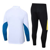 2025 JOMA White Sweater Tracksuit