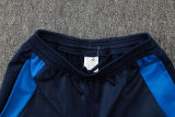 2025 Italy White Hoody Zipper Jacket Windbreaker