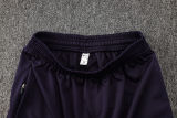2024/25 England Purple Kids Sweater Tracksuit