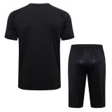 2024/25 Germany Black Training Tracksuit 七分裤