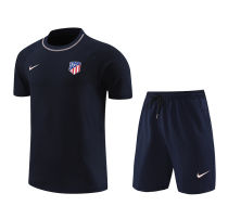 2024/25 ATM Sapphire Blue Training Jersey(A Set)