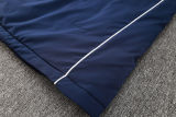 2024/25 RM Sapphire Blue Cotton Jacket（金色标）