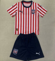 2023/24 Tepatitlán Home Kids Soccer Jersey