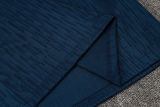 2024/25 Brazil Sapphire Blue Sweater Tracksuit