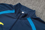2025 JOMA Sapphire Blue Sweater Tracksuit