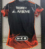 2023/24 U.A.N.L Tiger Third Women Soccer Jersey 女