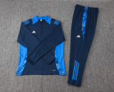 2024/25 Ad~ Sapphire Blue Sweater Tracksuit