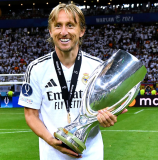 2024/25 RM Home White Player Version Soccer Jersey