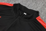 2024 PSG Black Sweater Tracksuit