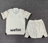 2023/24 AC Milan x PUMA x Pleasures 4Th Kids Soccer Jersey