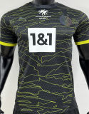 2024/25 BVB Black Special Edition Player Version Soccer Jersey