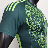 2024/25 Algeria Special Edition Player Version Jersey A34