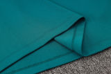 2024/25 Portugal Blackish Green Sweater Tracksuit
