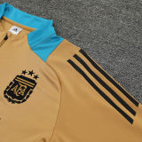 2024/25 Argentina Khaki Kids Sweater Tracksuit