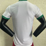 2024/25 Al Nassr Third White Player Version Soccer Jersey