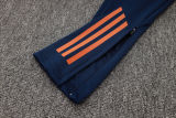 2025 M Utd Orange Jacket Tracksuit