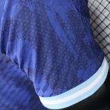 2024/25 Argentina Blue Special Edition Player Version Jersey
