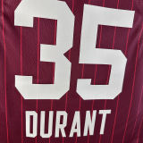 2024 ALL-STAR DURANT #35 Red NBA Jerseys