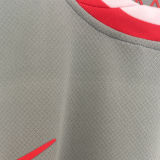 GRIEZMANN #7 ATM Away Fans Jersey 2024/25 （LaLiga Font 西甲字体 有号下广告 ★★ ）