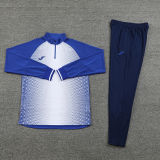 2024/25 JOMA Blue Sweater Tracksuit