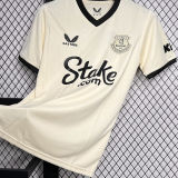 2024/25 Everton Away Fans Soccer Jersey