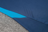 2025 JOMA Sapphire Blue Sweater Tracksuit