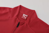 20234 AC Red Jacket Tracksuit