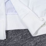 2024/25 England White Windbreaker