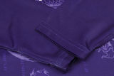 2025 RM Purple Sweater Tracksuit