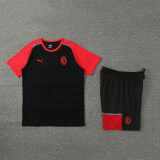 2024 AC Black Training Jersey(A Set)