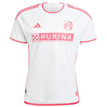 2024/25 St.Louis City SC Away Fans Soccer Jersey 圣路易斯城