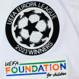 2023/24 Sevilla FC GK Fans Soccer Jersey