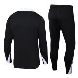 2024/25 Nk~ Black Sweater Tracksuit