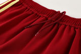2025 Roma Red Jacket Tracksuit