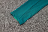 2024/25 Portugal Blackish Green Sweater Tracksuit
