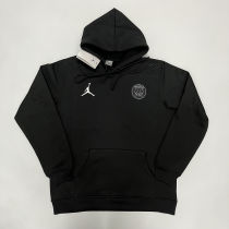 2024/25 PSG Black Hoody