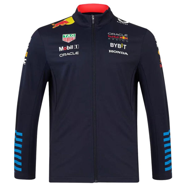 2025 Red Bull Black Racing Jacket